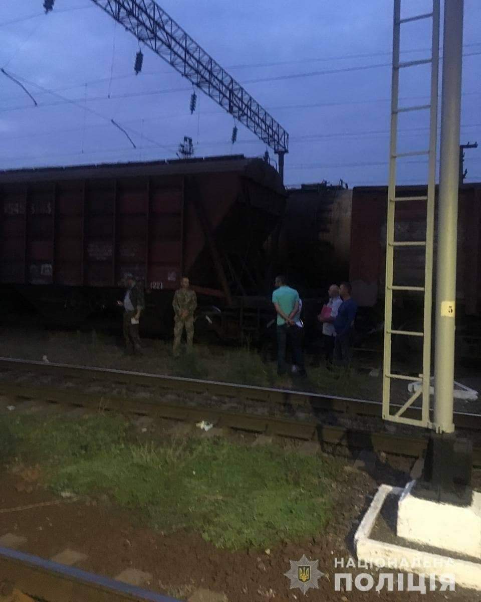 Поліцейські проводять розслідування за фактом смерті малолітнього одесита