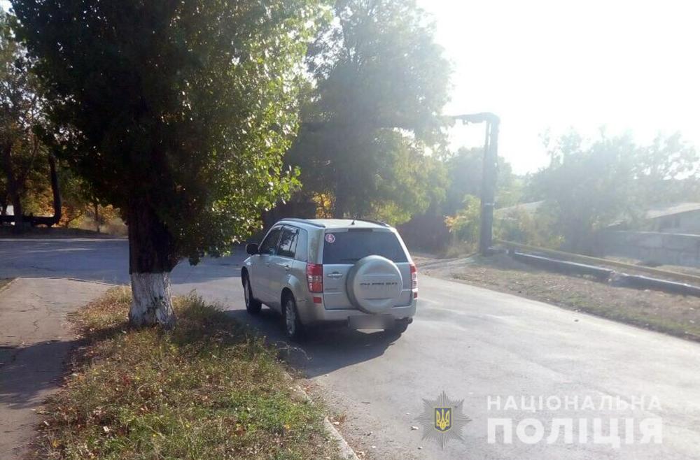 Завдяки вчасному повідомленню громадян поліцейські затримали підозрюваних у викраденні чоловіка на Запоріжжі