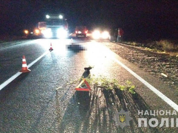 На Одещині рейсовий автобус на смерть збив пішохода