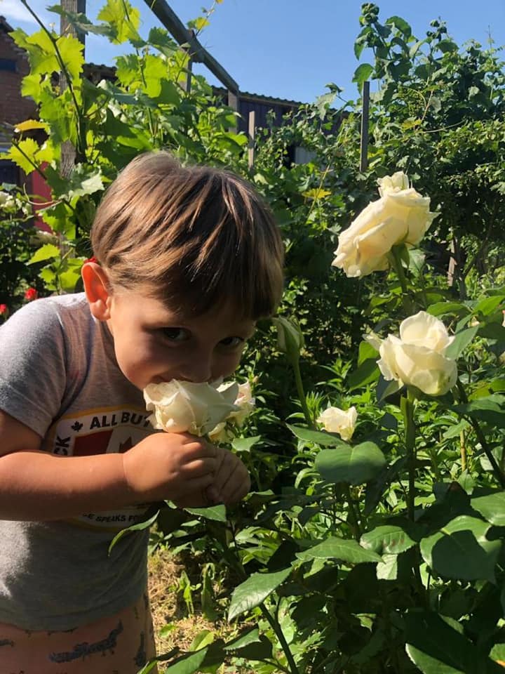 «Мой маленький Ангел»: Ирина Билык была крестной застреленного в Киеве сына депутата Соболева