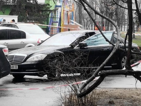 Завершено розслідування вбивства ювеліра в Києві