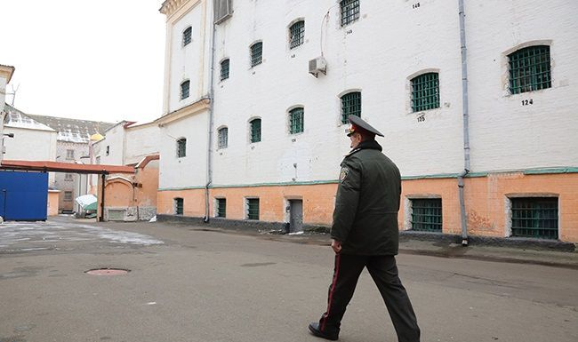 В Житомирской области задержали второго заключенного, сбежавшего из колонии 