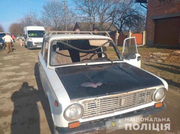 На Буковині п'яний водій збив дівчинку на велосипеді