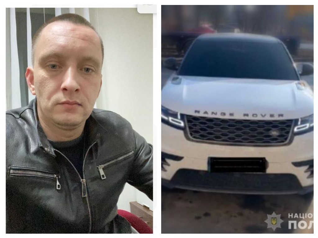 Под Киевом без вести пропал мужчина: его Range Rover нашли сгоревшим дотла