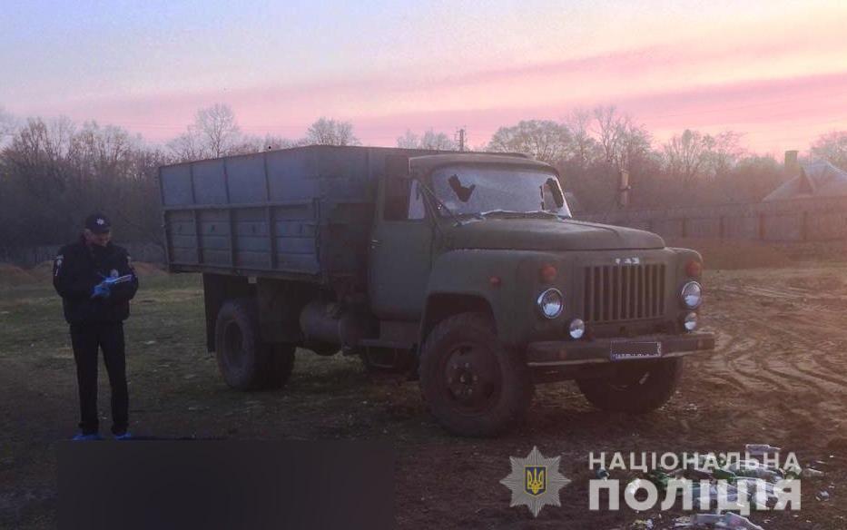 На Київщині приватний підприємець застрелив чоловіка, який йому погрожував та вимагав гроші