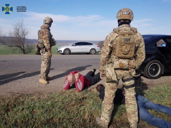 В Одесской области ликвидировали канал трафика нелегалов