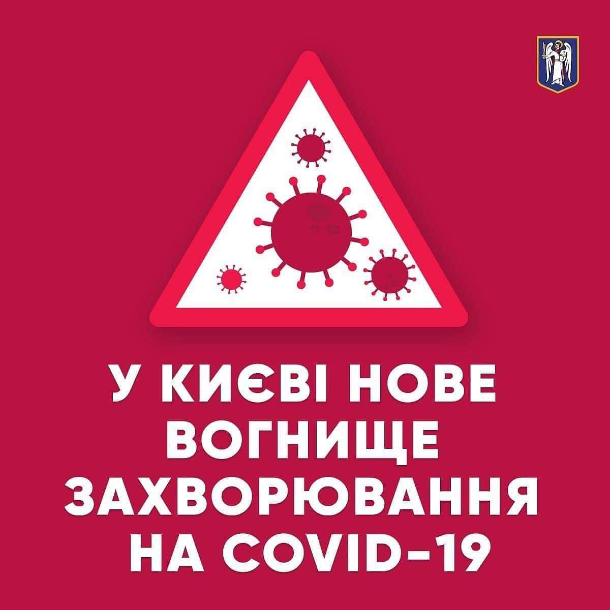 У Києві у Дарницькому будинку-інтернаті для дівчат сьогодні підтвердили захворювання у 81 особи