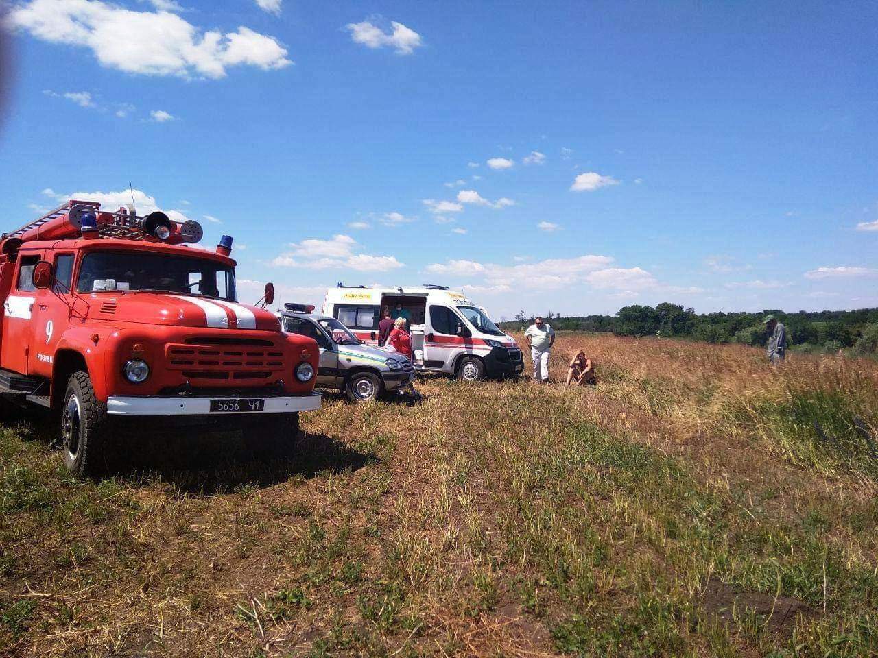 Трагедія на Запоріжчині: у ставку потонули дві 11-річні дівчинки