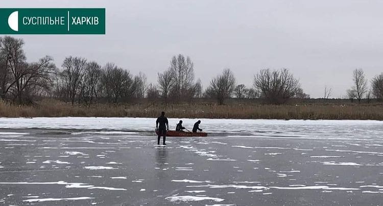 У Куп'янському районі потонув 15-річний хлопець